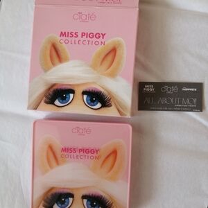 Ciaté London Miss Piggy Collection Blush Palette *** LIMITED EDITION***